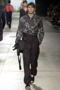 Dries Van Noten Men's RTW Spring 2016