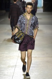 Dries Van Noten Men's RTW Spring 2016