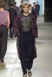 Dries Van Noten Men's RTW Spring 2016