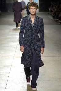 Dries Van Noten Men's RTW Spring 2016