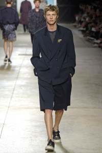 Dries Van Noten Men's RTW Spring 2016