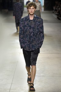 Dries Van Noten Men's RTW Spring 2016