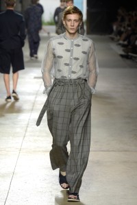 Dries Van Noten Men's RTW Spring 2016
