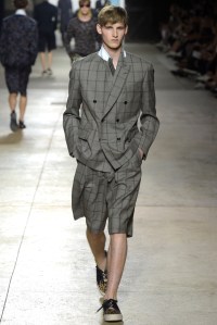Dries Van Noten Men's RTW Spring 2016