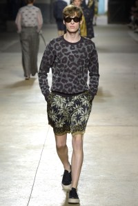 Dries Van Noten Men's RTW Spring 2016