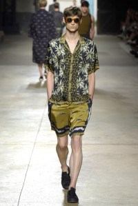 Dries Van Noten Men's RTW Spring 2016