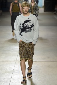 Dries Van Noten Men's RTW Spring 2016