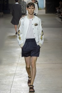 Dries Van Noten Men's RTW Spring 2016