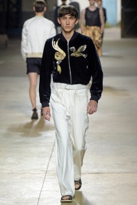 Dries Van Noten Men's RTW Spring 2016