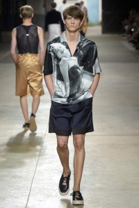 Dries Van Noten Men's RTW Spring 2016