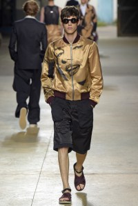 Dries Van Noten Men's RTW Spring 2016