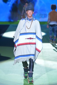 Dsquared2 Men's RTW Spring 2016