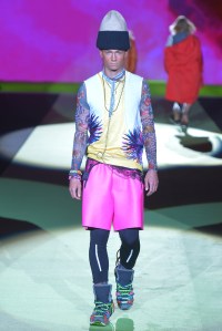 Dsquared2 Men's RTW Spring 2016