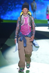Dsquared2 Men's RTW Spring 2016