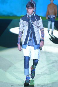 Dsquared2 Men's RTW Spring 2016
