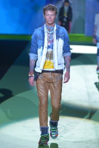 Dsquared2 Men's RTW Spring 2016