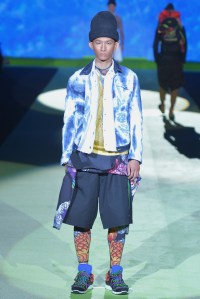 Dsquared2 Men's RTW Spring 2016