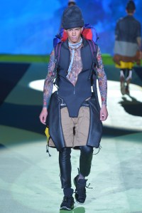 Dsquared2 Men's RTW Spring 2016