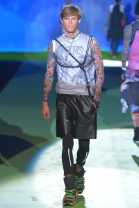 Dsquared2 Men's RTW Spring 2016
