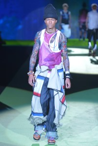 Dsquared2 Men's RTW Spring 2016