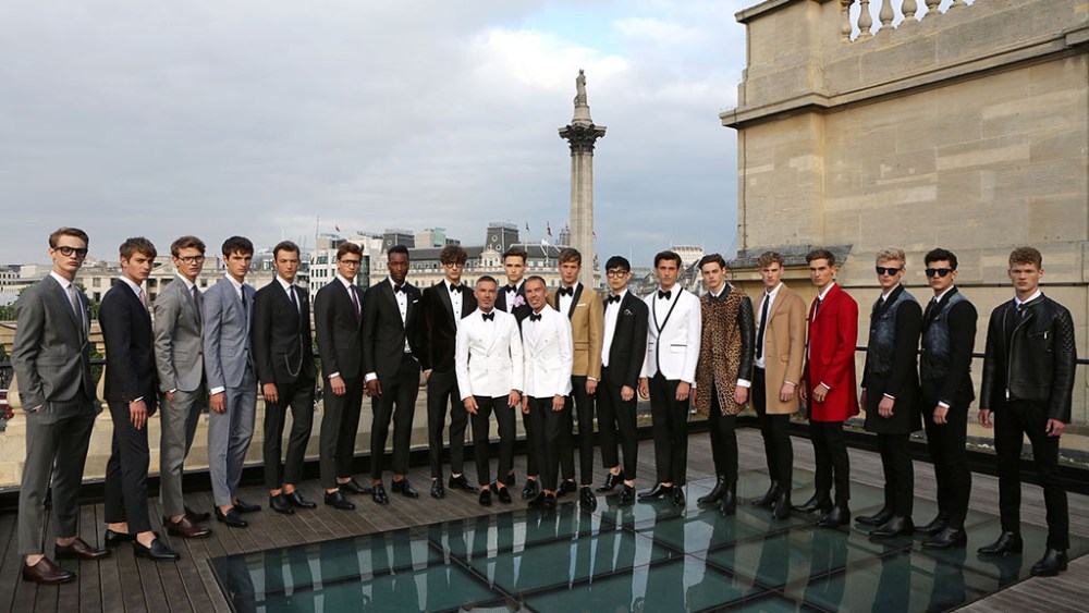 DSquared2 20th Anniversary Party