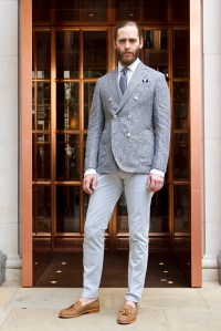 Duchamp Men's RTW Spring 2016