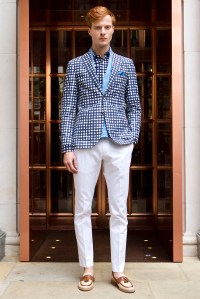 Duchamp Men's RTW Spring 2016