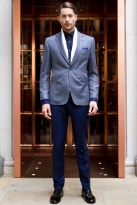 Duchamp Men's RTW Spring 2016