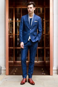 Duchamp Men's RTW Spring 2016