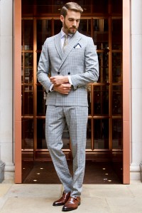 Duchamp Men's RTW Spring 2016