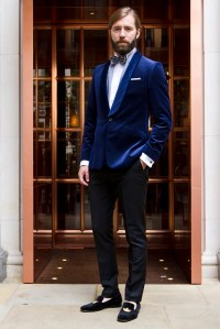 Duchamp Men's RTW Spring 2016