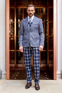 Duchamp Men's RTW Spring 2016