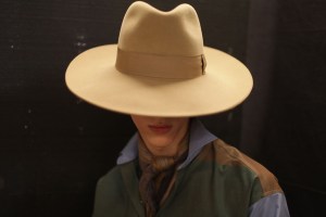Backstage, Dunhill, Men's, Spring, 2016