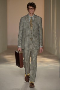  Dunhill, Men's, RTW, Spring, 2016