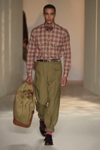 Dunhill, Men's, RTW, Spring, 2016