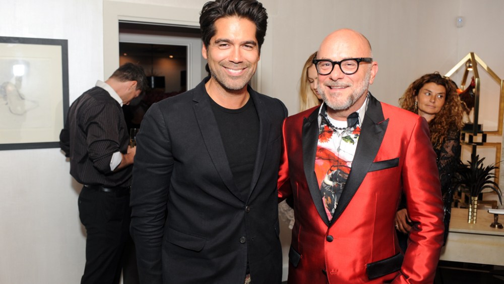 Eric Buterbaugh Fetes Fragrance Launch in L.A.