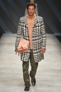 Ermanno Scervino Men's RTW Spring 2016