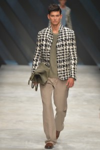 Ermanno Scervino Men's RTW Spring 2016