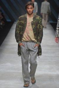 Ermanno Scervino Men's RTW Spring 2016