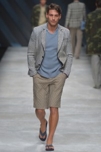 Ermanno Scervino Men's RTW Spring 2016