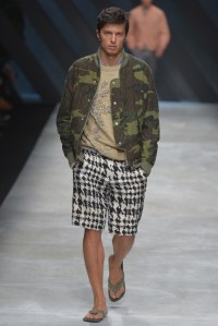 Ermanno Scervino Men's RTW Spring 2016