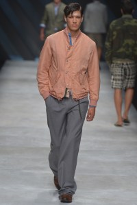 Ermanno Scervino Men's RTW Spring 2016