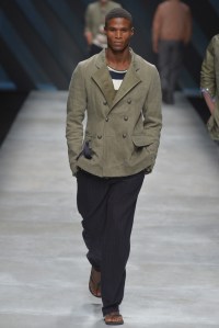 Ermanno Scervino Men's RTW Spring 2016