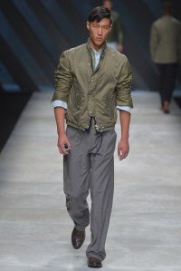 Ermanno Scervino Men's RTW Spring 2016
