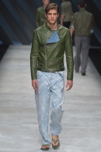 Ermanno Scervino Men's RTW Spring 2016