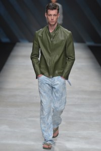Ermanno Scervino Men's RTW Spring 2016
