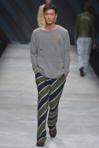 Ermanno Scervino Men's RTW Spring 2016