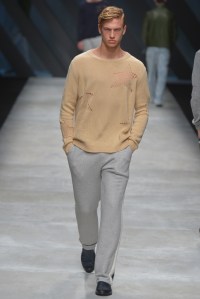 Ermanno Scervino Men's RTW Spring 2016