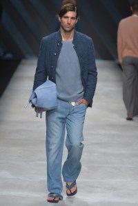 Ermanno Scervino Men's RTW Spring 2016