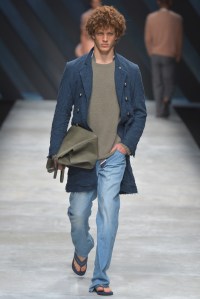 Ermanno Scervino Men's RTW Spring 2016